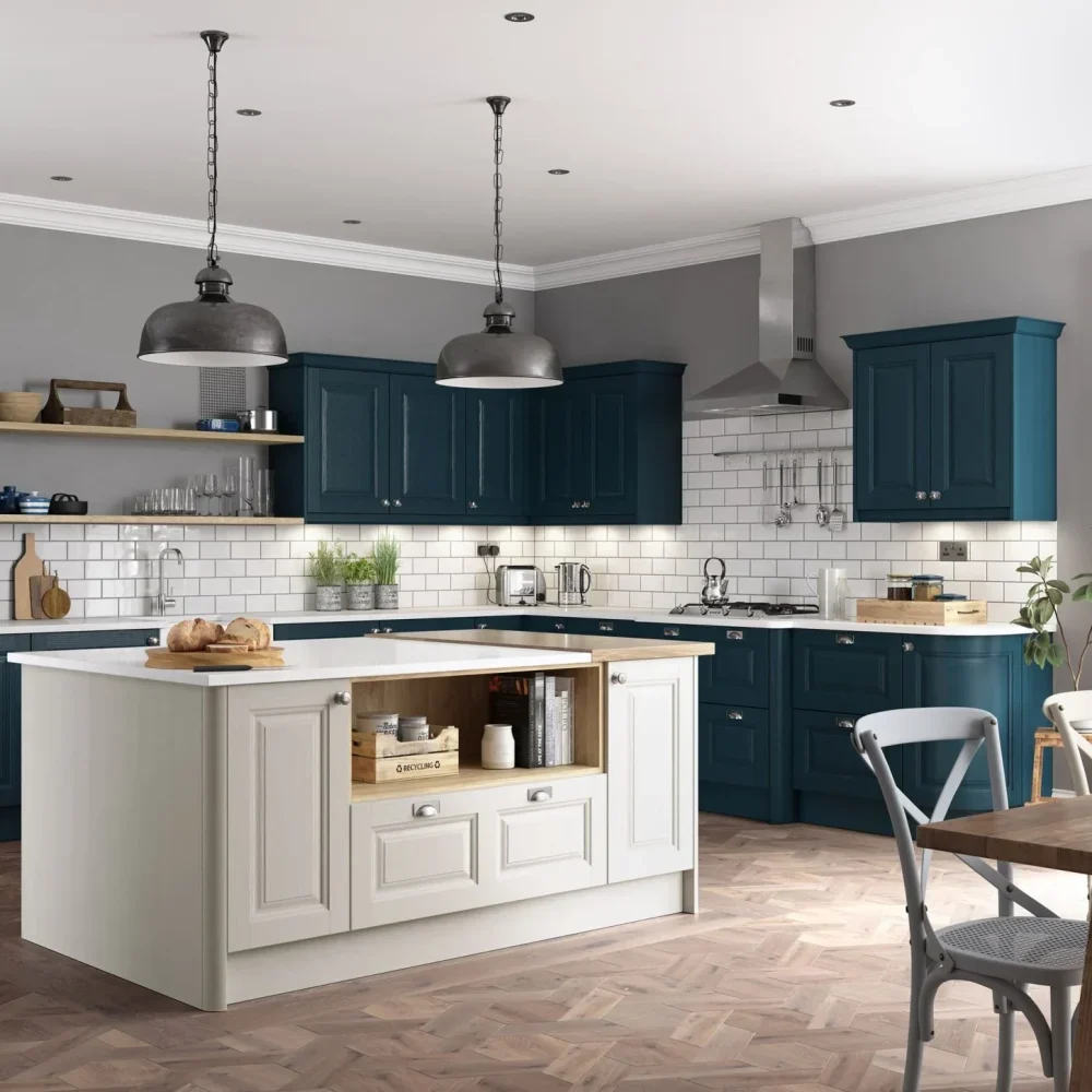 Fitted Kitchen Design Cork
